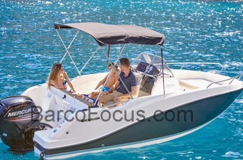 Quicksilver Activ 555 Open ficha tecnica